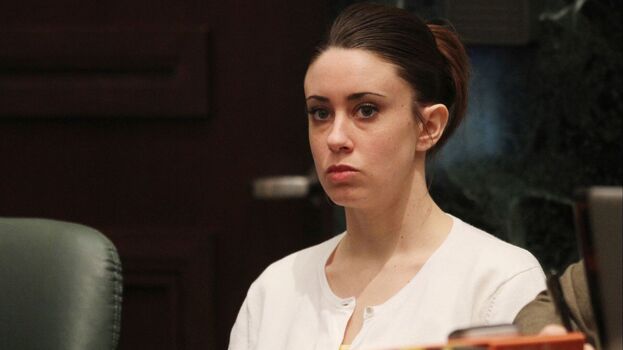 Full leaked Casey anthony private photo
