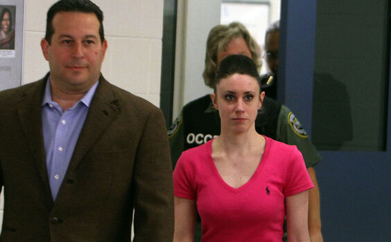 Full leaked Casey anthony private photo