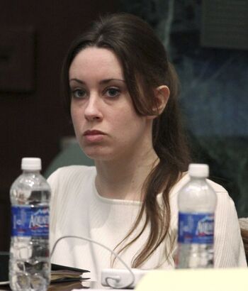 Full leaked Casey anthony private photo