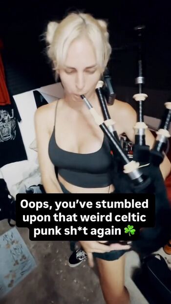 Full leaked Casey cloverheart private photo