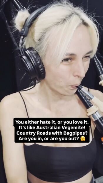 Full leaked Casey cloverheart private photo