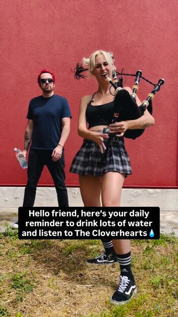 Full leaked Casey cloverheart private photo