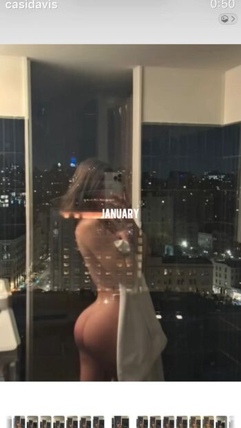 Full leaked Casi davis private photo