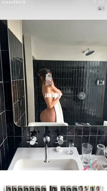 Full leaked Casi davis private photo