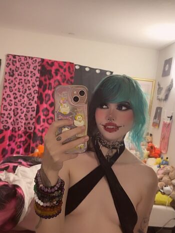 Full leaked Casperthefriendlyghosttt private photo