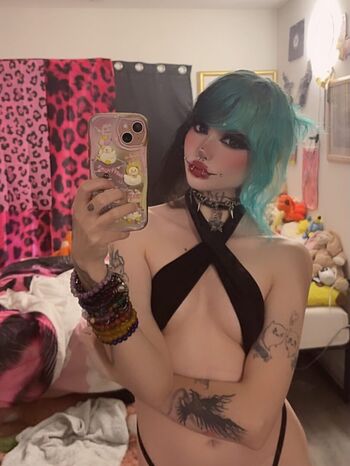 Full leaked Casperthefriendlyghosttt private photo