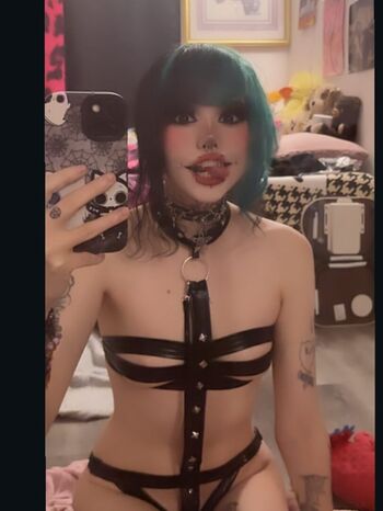 Full leaked Casperthefriendlyghosttt private photo