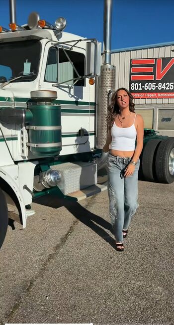 Full leaked Cass hansen private photo