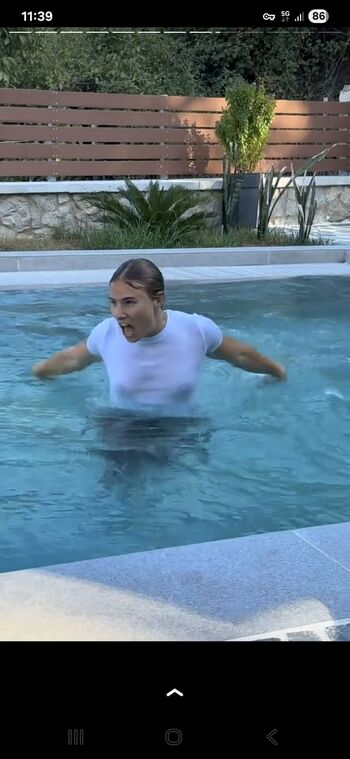 Full leaked Cass officiel private photo
