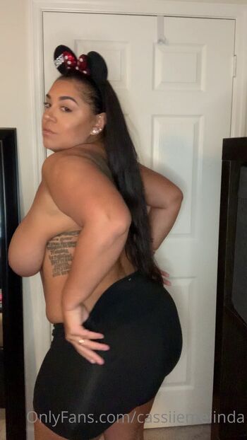 Full leaked Cassandra private photo