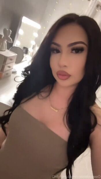 Full leaked Cassandra obeso private photo