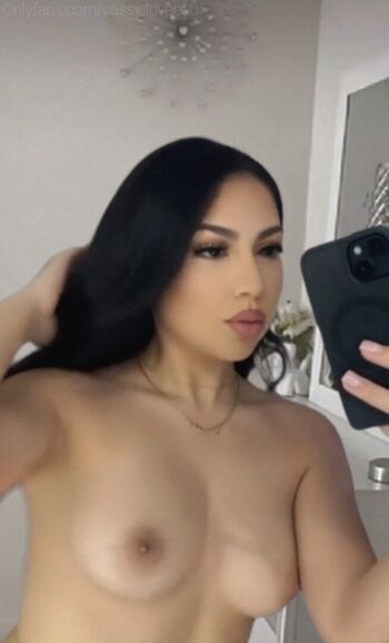 Cassandra Obeso