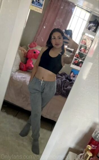 Full leaked Cassandra obeso page private photo