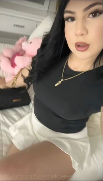 Full leaked Cassandra obeso page private photo