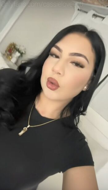 Full leaked Cassandra obeso page private photo
