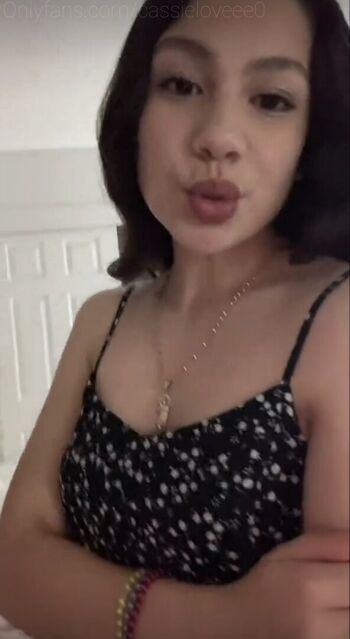 Full leaked Cassandra obeso private photo