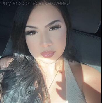 Full leaked Cassandra obeso private photo