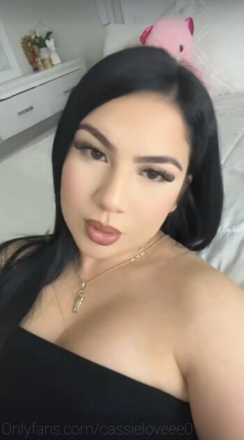 Full leaked Cassandra obeso private photo