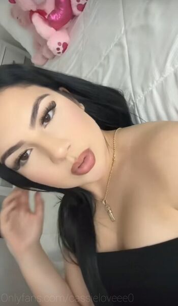 Full leaked Cassandra obeso private photo