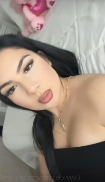 Full leaked Cassandra obeso private photo