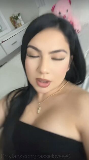 Full leaked Cassandra obeso private photo