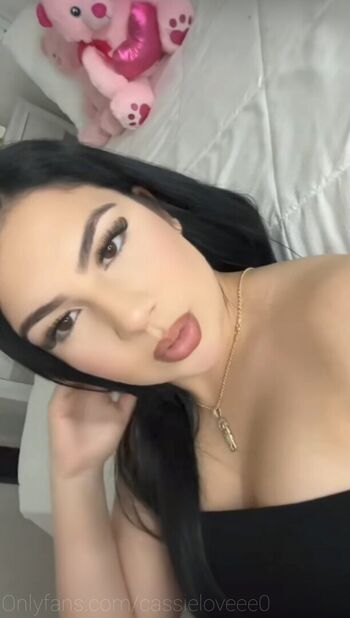 Full leaked Cassandra obeso private photo