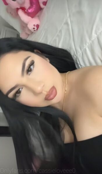 Full leaked Cassandra obeso private photo