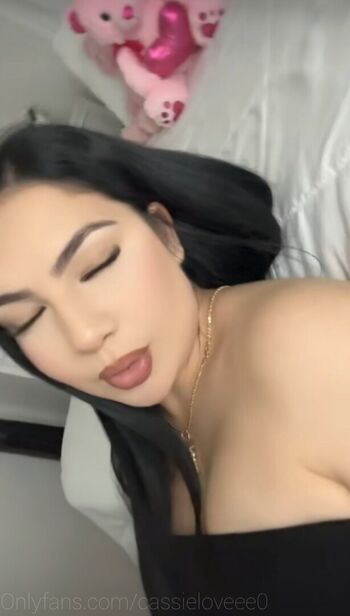 Full leaked Cassandra obeso private photo