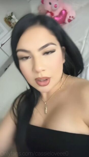 Full leaked Cassandra obeso private photo