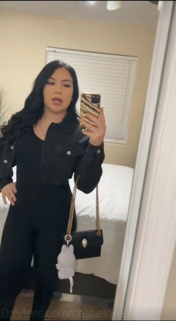 Full leaked Cassandra obeso page private photo
