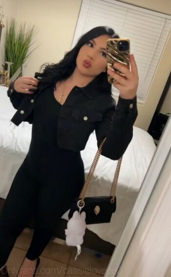 Full leaked Cassandra obeso page private photo