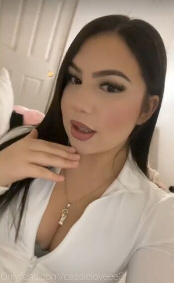 Full leaked Cassandra obeso private photo