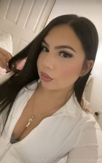 Full leaked Cassandra obeso private photo