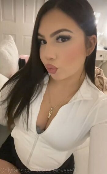 Full leaked Cassandra obeso private photo