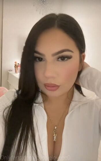Full leaked Cassandra obeso private photo