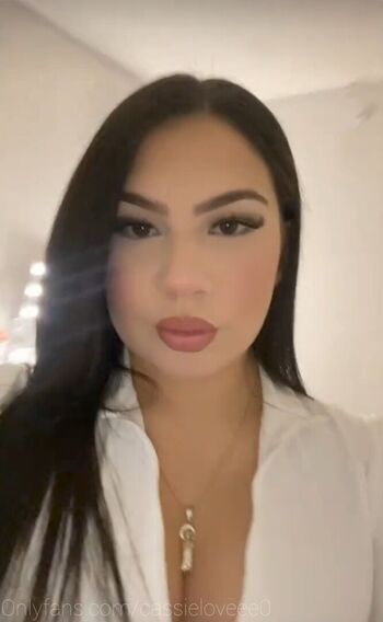 Full leaked Cassandra obeso private photo