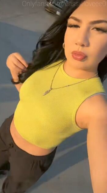 Full leaked Cassandra obeso private photo