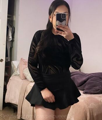 Full leaked Cassandra obeso private photo