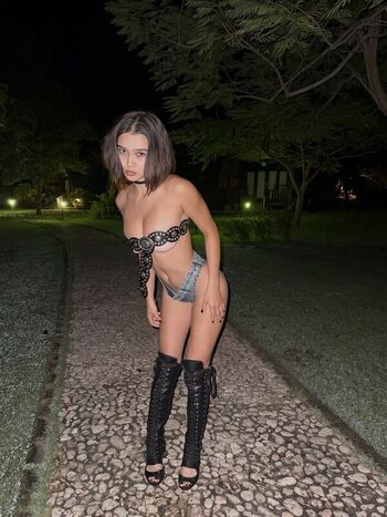 Full leaked Cassaraa private photo