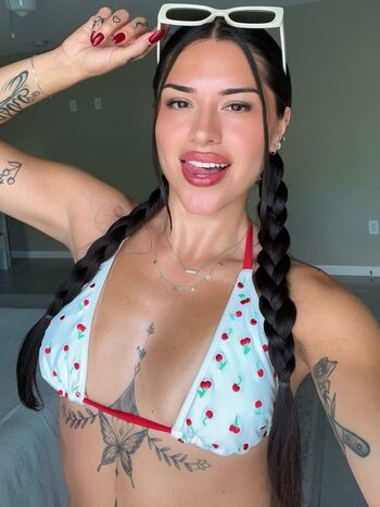 Full leaked Cassdolll private photo
