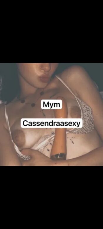 Full leaked Cassendraasexy private photo