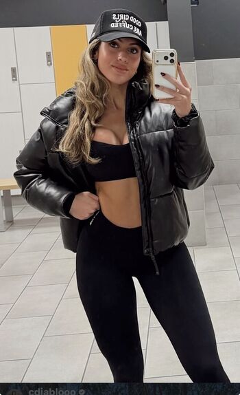 Full leaked Cassidy diab private photo