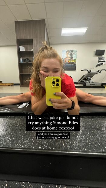 Full leaked Cassidy gray page private photo