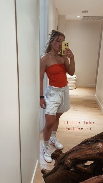 Full leaked Cassidy gray page private photo