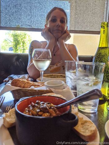 Full leaked Cassie cummings page private photo