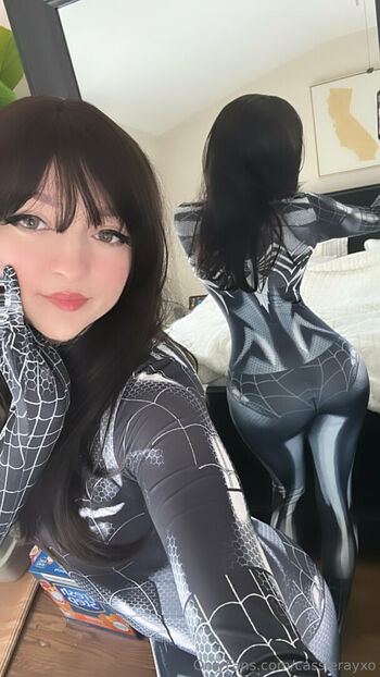 Cassierayxo