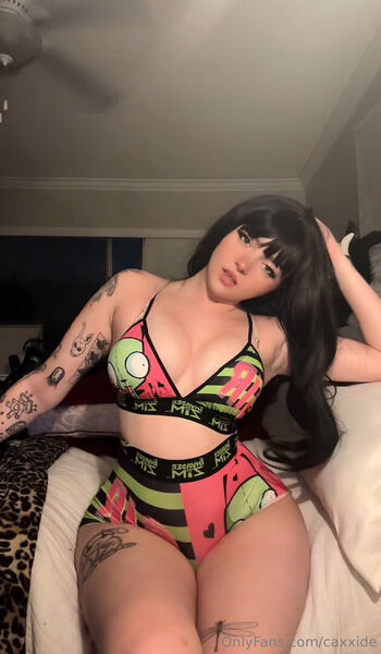 Cassierayxo