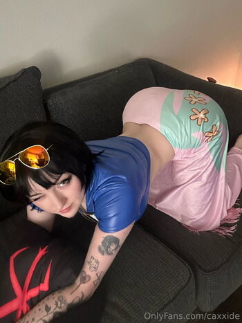 Full leaked Cassierayxo page private photo