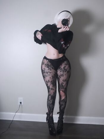 Full leaked Cassierayxo page private photo