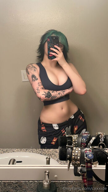 Full leaked Cassierayxo page private photo